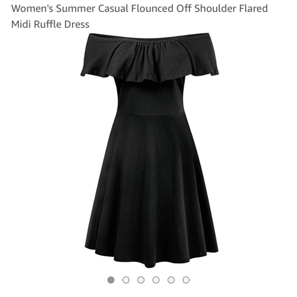 🖤 NWOT Cute Black Dress! 🖤